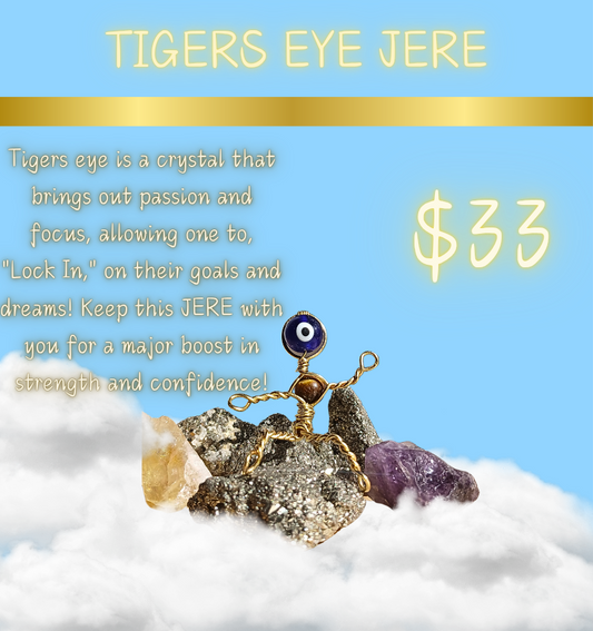 Tigers Eye Jere